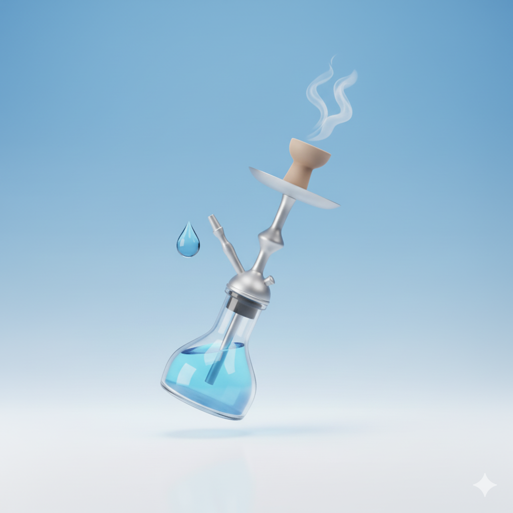 Hookahs & Shisha Gear