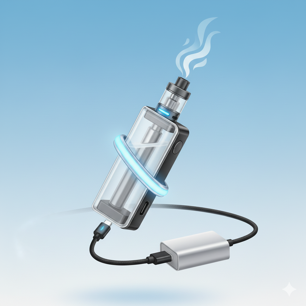 Rechargeable Disposables