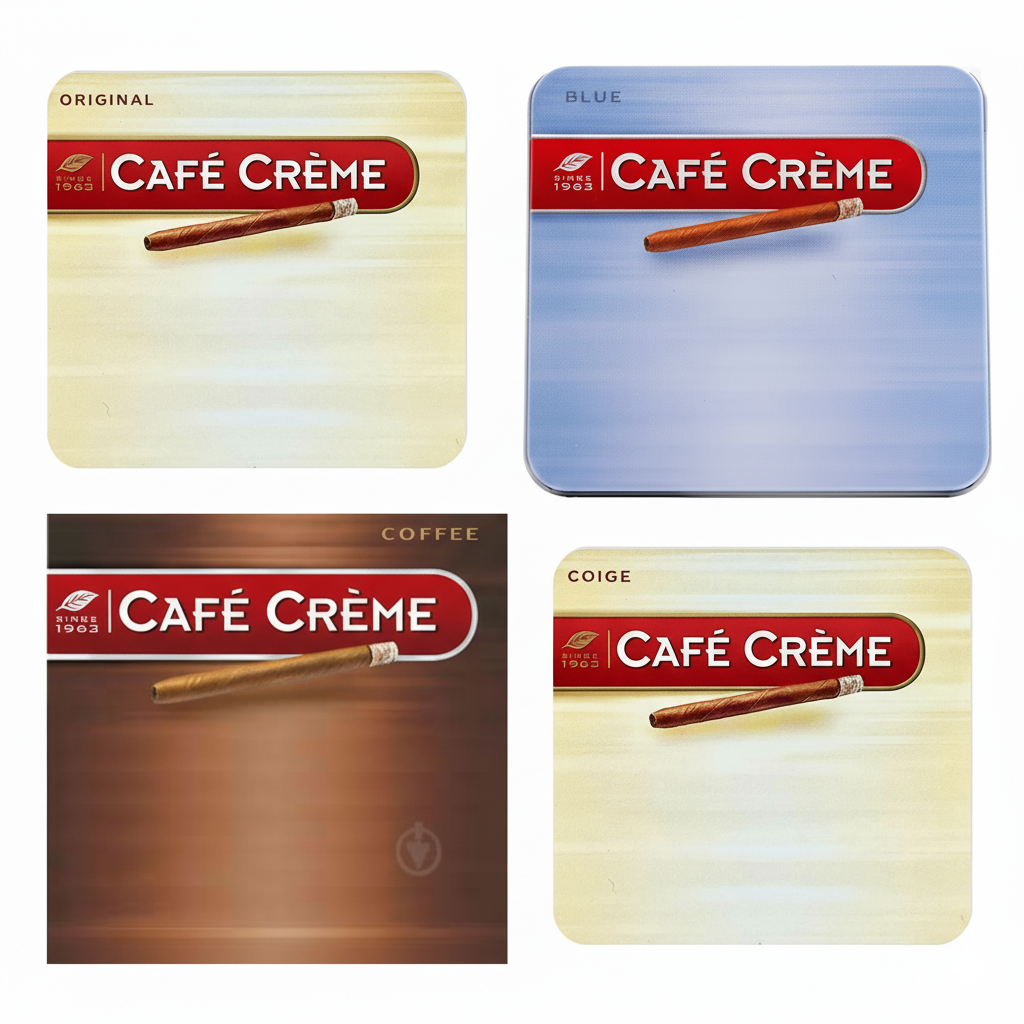 Cafe Creme Original Little Cigars