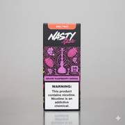 Nasty Shisha Grape Raspberry Nicotine Salt 30mL