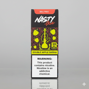 Nasty Shisha Double Apple Nicotine Salt 30mL