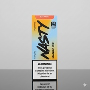 Nasty Juice Mango Ice Nicotine Salt 30mL