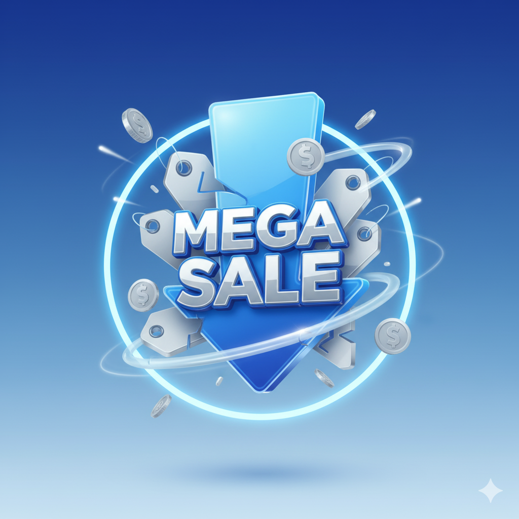 Mega Sale