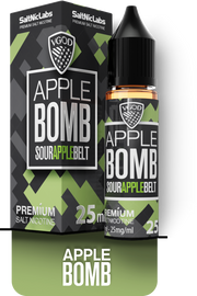 VGOD Apple Bomb SaltNic 30mL