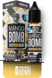 VGOD Iced Mango Bomb SaltNic 30mL