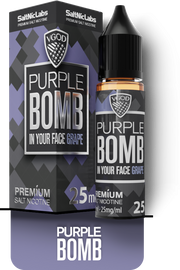 VGOD Purple Bomb SaltNic 30mL