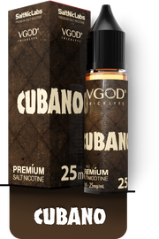 VGOD Cubano SaltNic 30mL