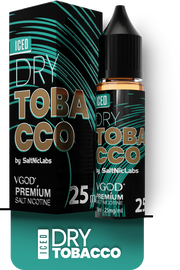 VGOD Iced Dry Tobacco SaltNic 30mL