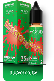 VGOD Luscious SaltNic 30mL