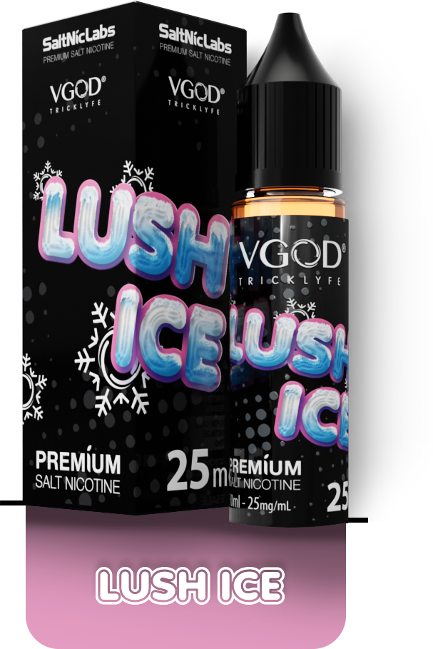 VGOD Lush Ice SaltNic 30mL