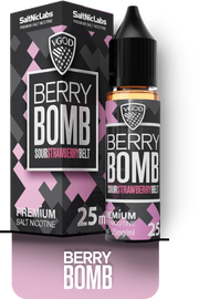 VGOD Berry Bomb SaltNic 30mL