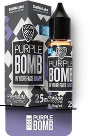 VGOD Iced Purple Bomb SaltNic 30mL