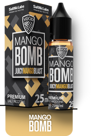 VGOD Mango Bomb SaltNic 30mL