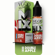 VGOD SaltNic Mix Iced Double Apple 30mL