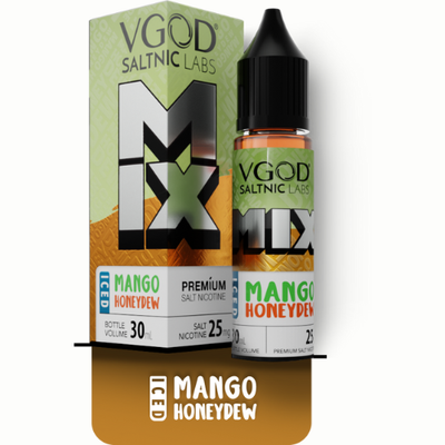 VGOD MIX Iced Mango Honeydew SaltNic 30mL
