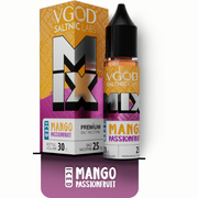 VGOD MIX Iced Mango Passionfruit SaltNic 30mL