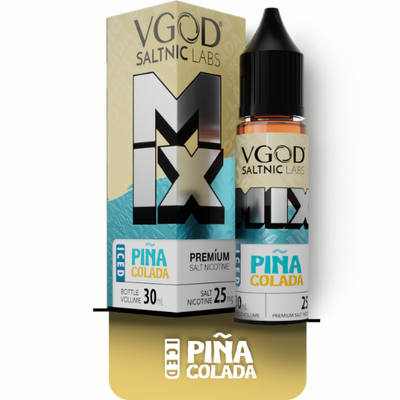 VGOD MIX Iced Pina Colada SaltNic 30mL