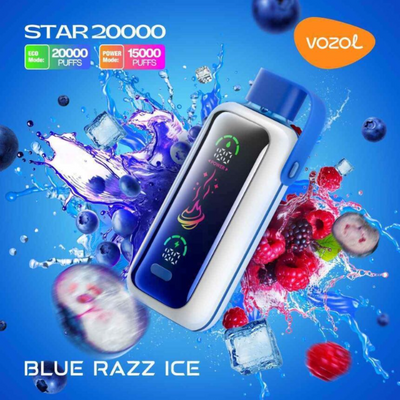 VOZOL Star 20,000 Puffs Disposable Vape