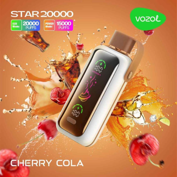VOZOL Star 20,000 Puffs Disposable Vape