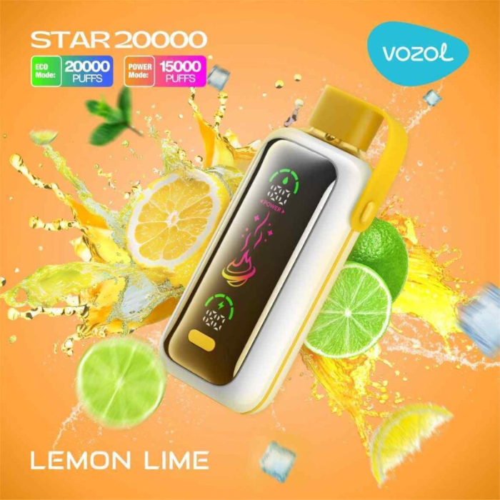 VOZOL Star 20,000 Puffs Disposable Vape