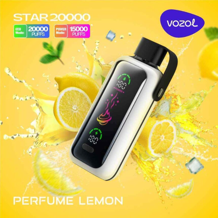 VOZOL Star 20,000 Puffs Disposable Vape