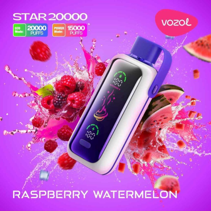 VOZOL Star 20,000 Puffs Disposable Vape