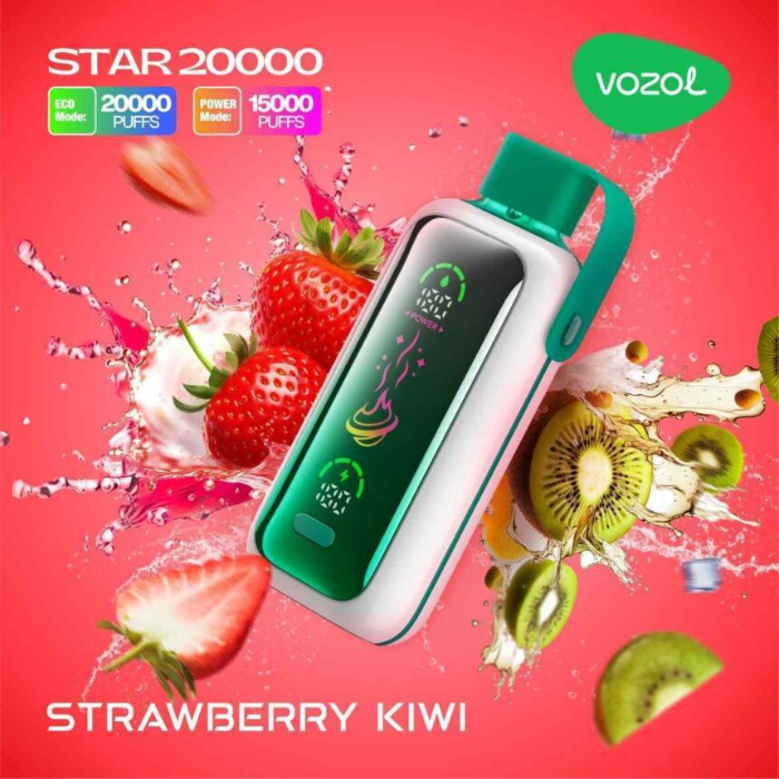 VOZOL Star 20,000 Puffs Disposable Vape
