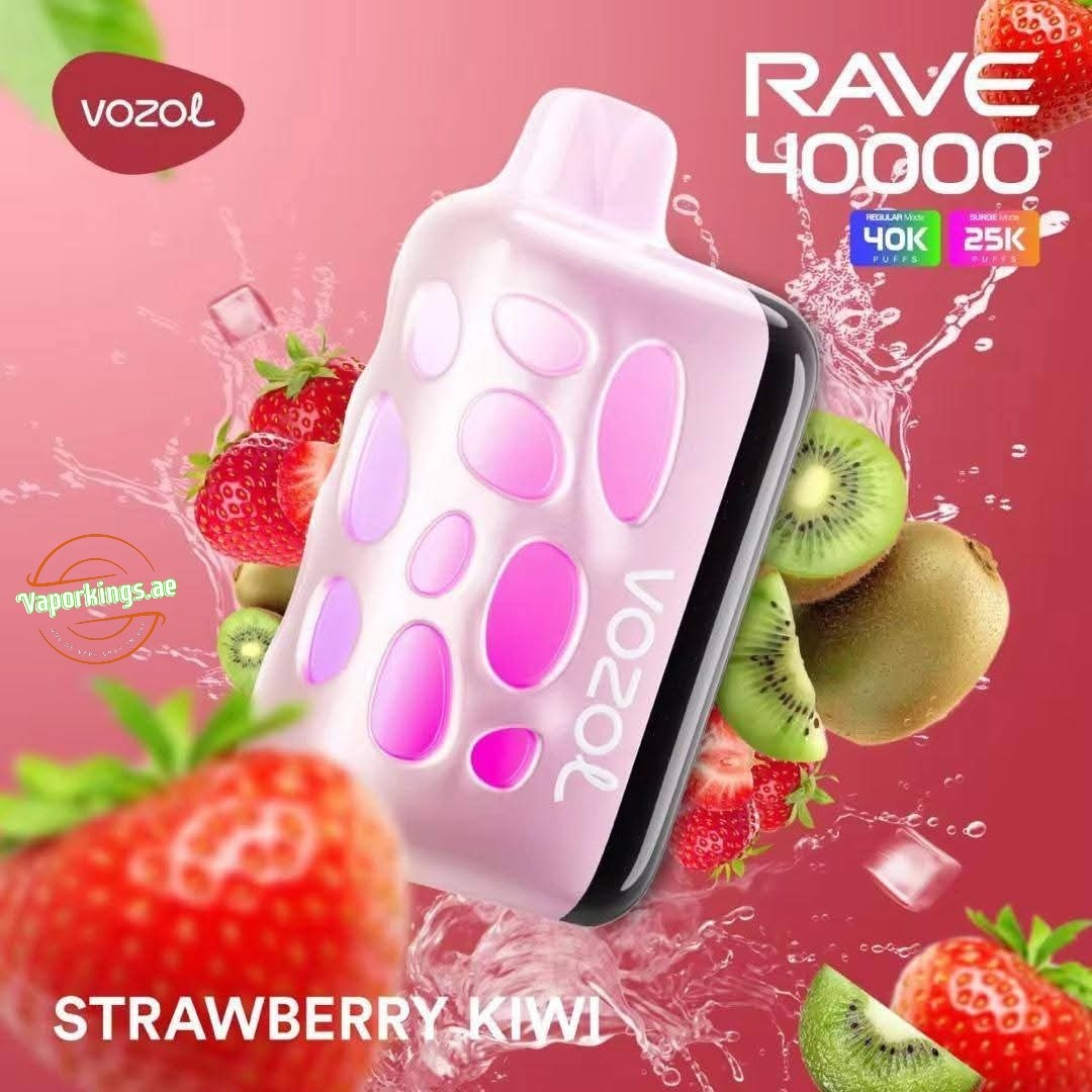 VOZOL RAVE 40,000 Puffs Disposable Vape