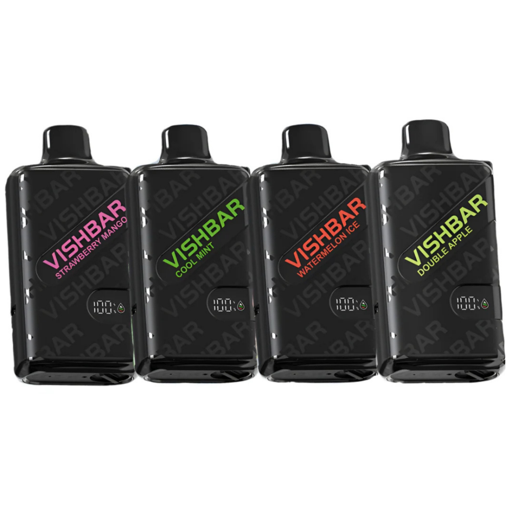 Vishbar Weekly 20,000 Puffs Disposable Vape