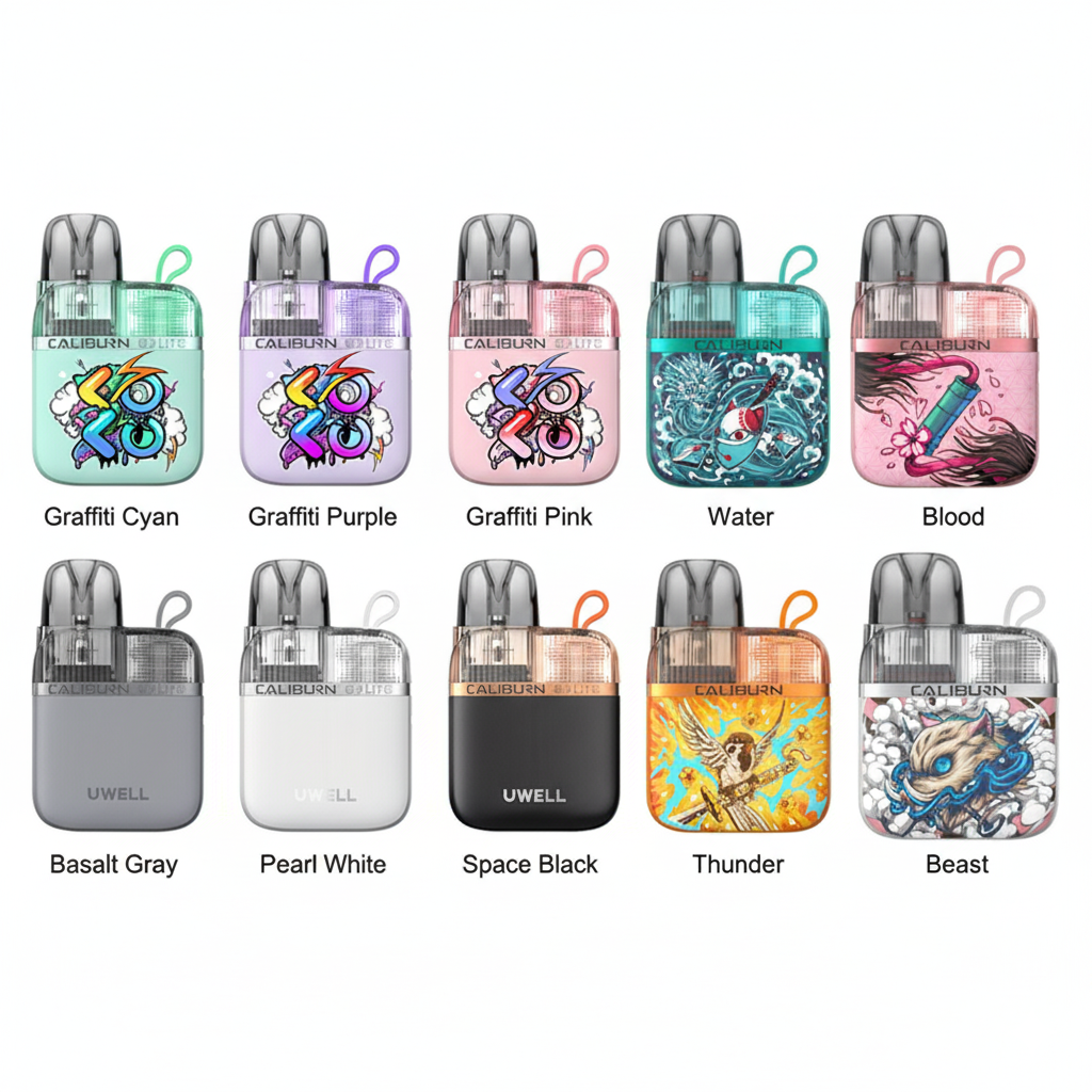 UWELL Caliburn G3 Lite Koko Pod Kit