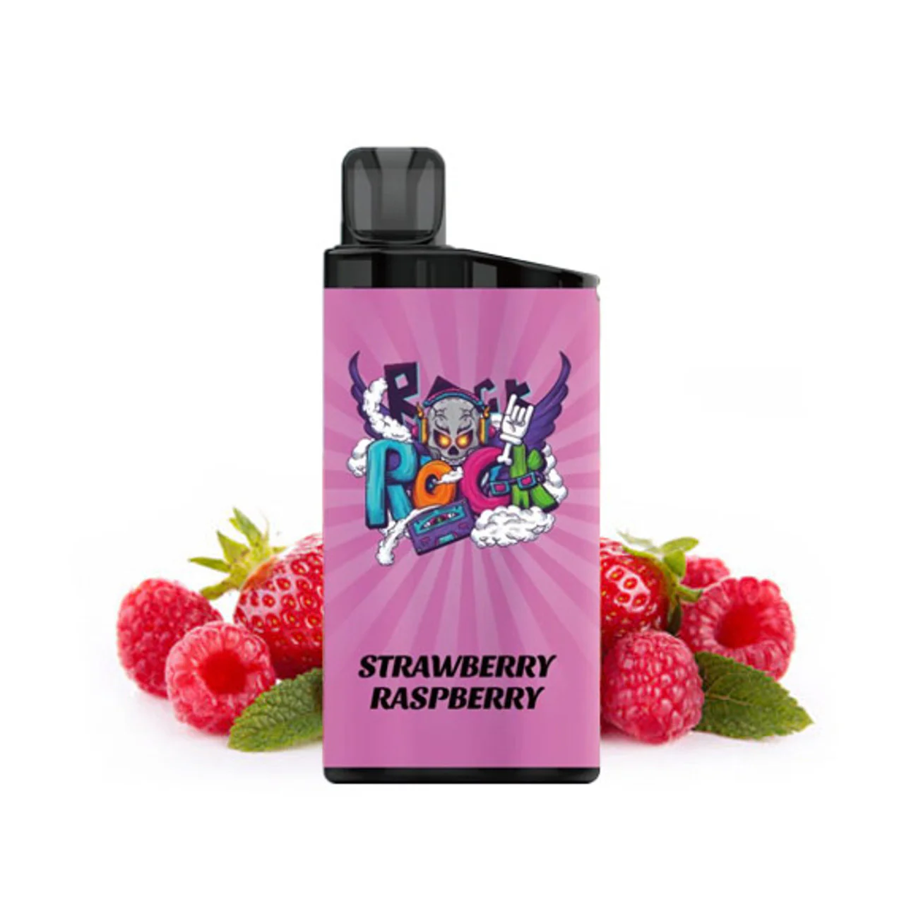 IGET Bar Disposable Pod Device 3,500 Puffs