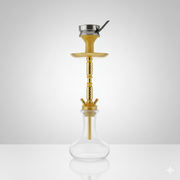 Imperial Gold Diamond Series Hookah