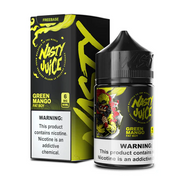 Nasty Green Mango Fat Boy 60mL E-Liquid