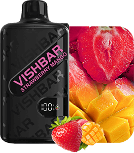 Vishbar Weekly 20,000 Puffs Disposable Vape